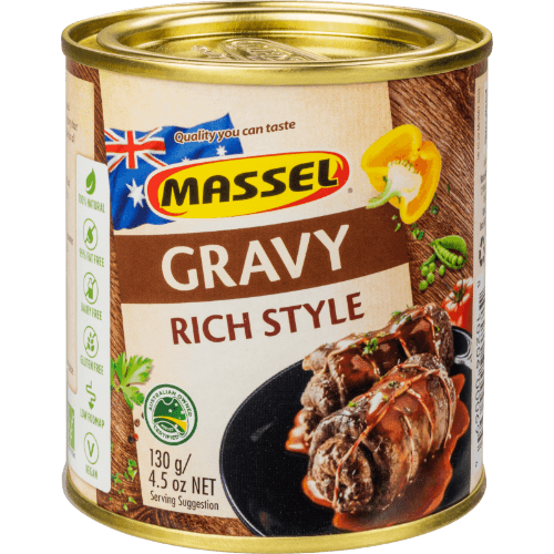 Massel Rich Style Gravy