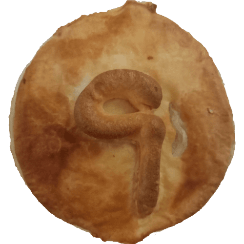 Breads of Europe Steak & Mushroom Pies 230 g