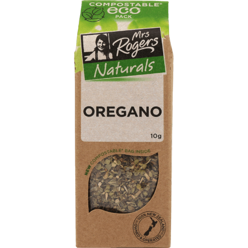 Mrs Rogers Naturals Eco Oregano