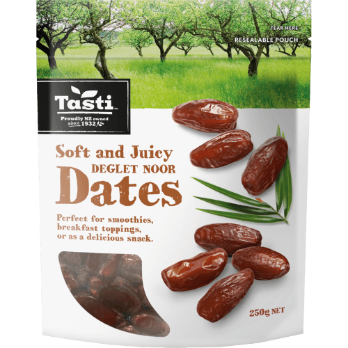Tasti Soft And Juicy Deglet Noor Dates