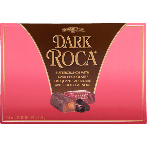 Brown & Haley Buttercrunch With Dark Chocolate Roca