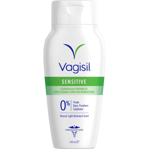 Vagisil Sensitive Daily Intimate Wash
