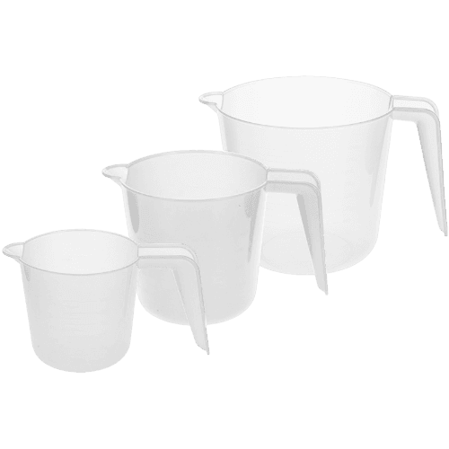 Snazzee Set of 3 Measuring Jugs