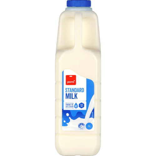 Pams Standard Milk