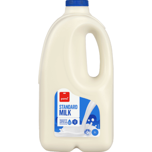 Pams Standard Milk