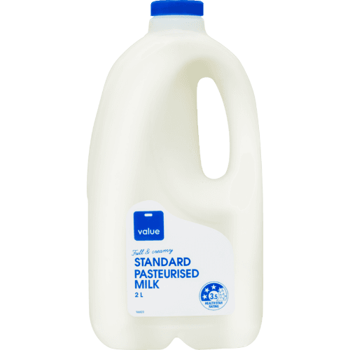 Value Standard Milk