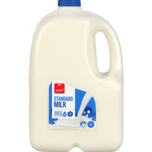 Pams Standard Milk