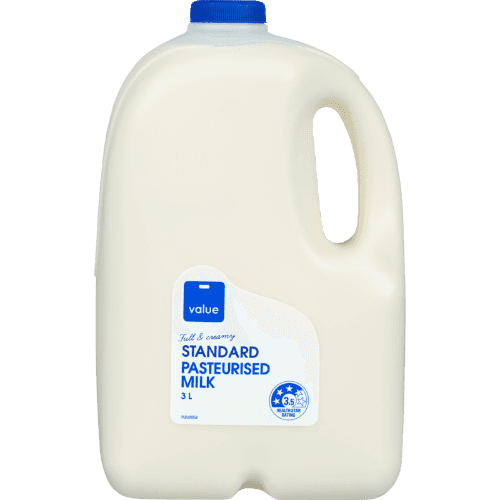 Value Standard Milk