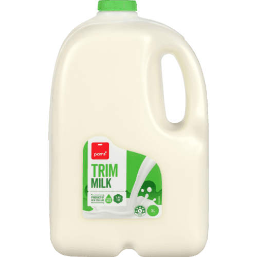 Pams Trim Milk