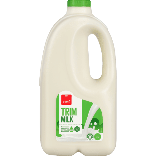 Pams Trim Milk