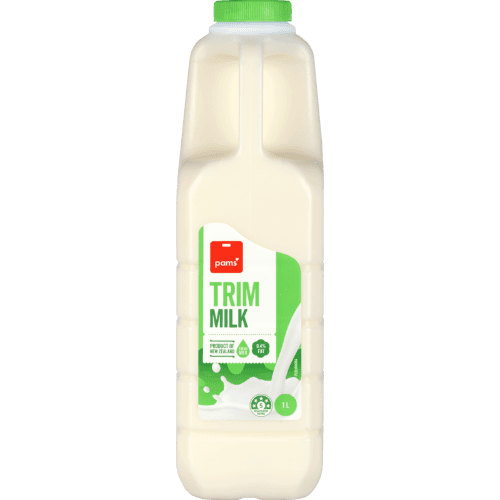Pams Trim Milk