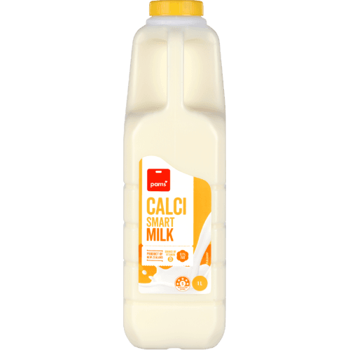 Pams Calci Smart Milk