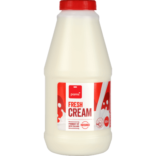 Pams Fresh Cream