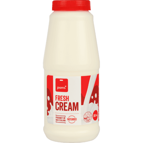 Pams Fresh Cream