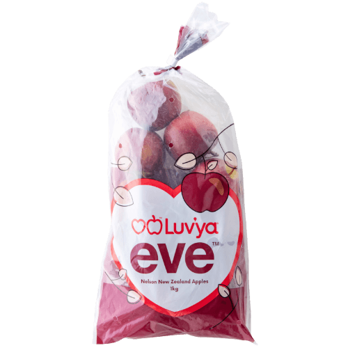 Heartland Eve Apples Prepacked 1 kg
