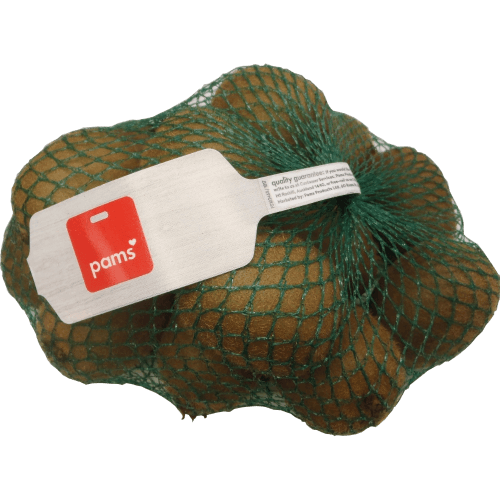 Pams Fresh Green Kiwifruit 1 kg