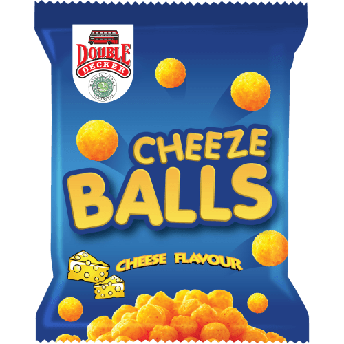 Double Decker Cheeze Balls