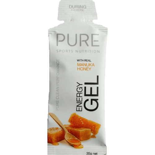 Pure Sports Nutrition Manuka Honey Energy Gel 35 g