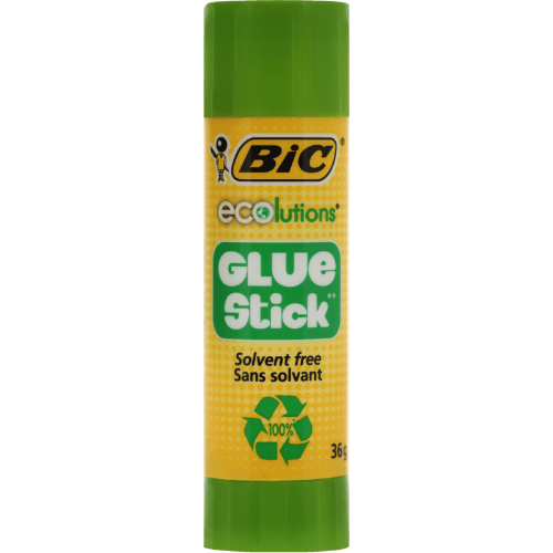 Bic Ecolutions Glue Stick