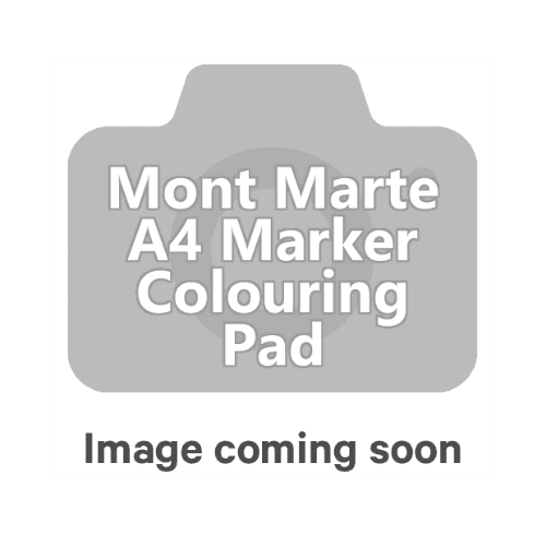 Mont Marte A4 Marker Colouring Pad