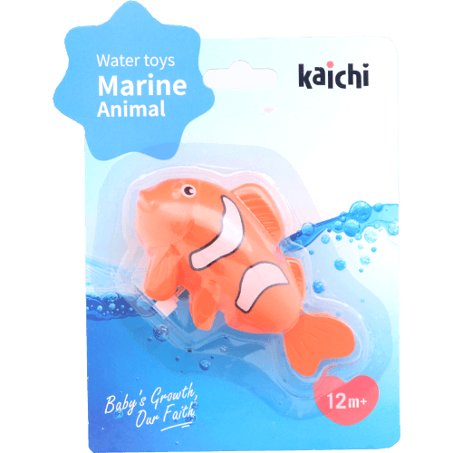 KB Toys Wind Up Marine Animal Bath Toys Assorted