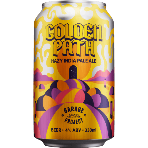 Garage Project Golden Path Hazy India Pale Ale