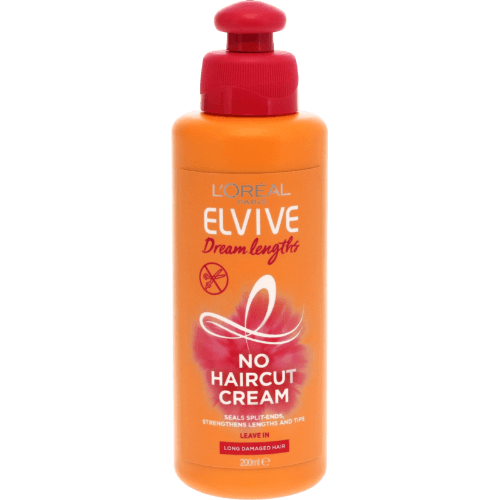 L'Oreal Paris Elvive Dream Lengths No Haircut Cream