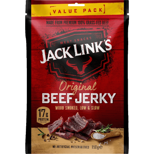 Jack Link's Original Beef Jerky