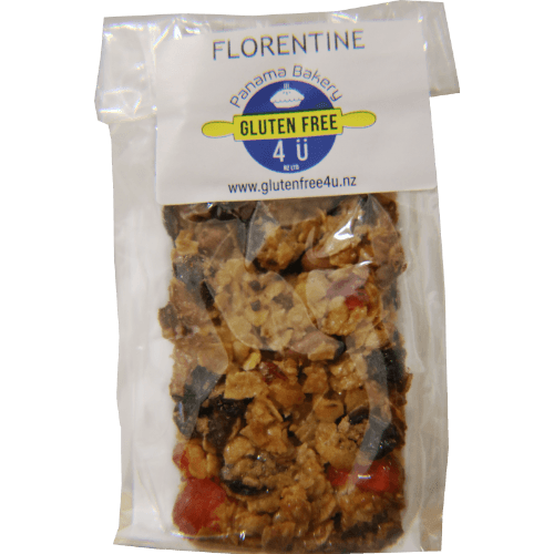 Gluten Free 4U Florentine Slice 60 g