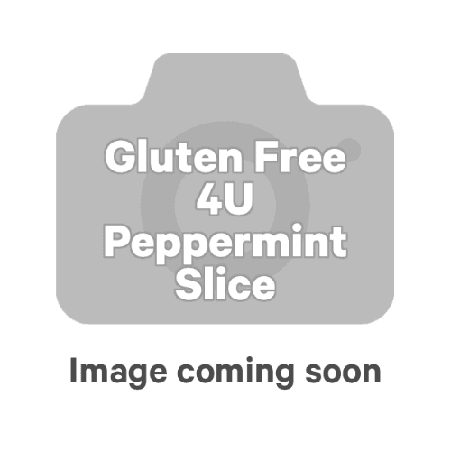 Gluten Free 4U Peppermint Slice 80 g
