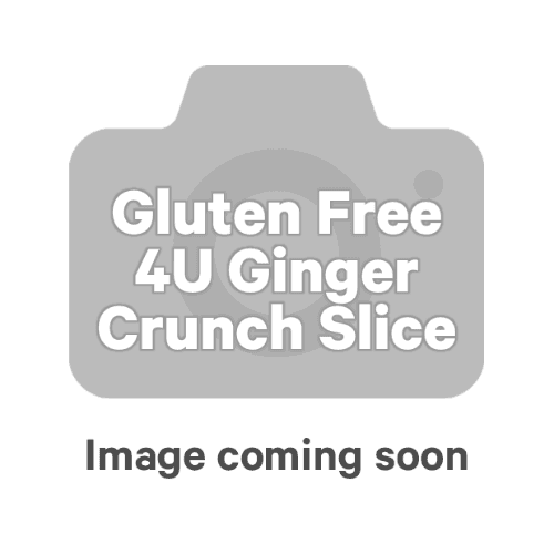 Gluten Free 4U Ginger Crunch Slice 75 g