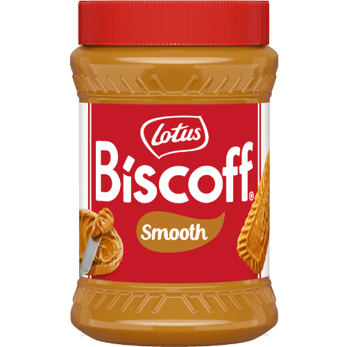 Lotus Smooth Biscoff Spread