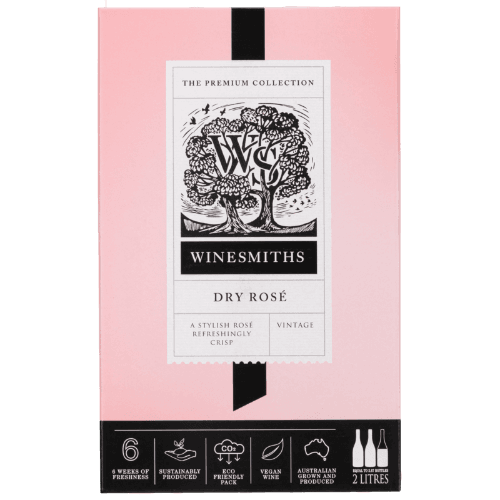 Winesmiths Premium Collection Dry Rose