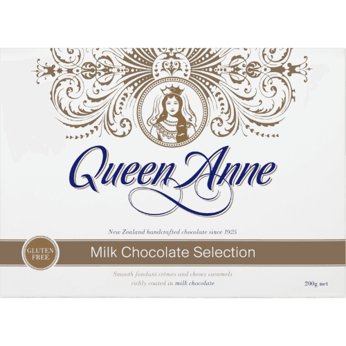 Queen Anne Milk Chocolate Selection