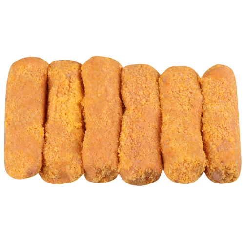 Store Made Crumbed Sausages
