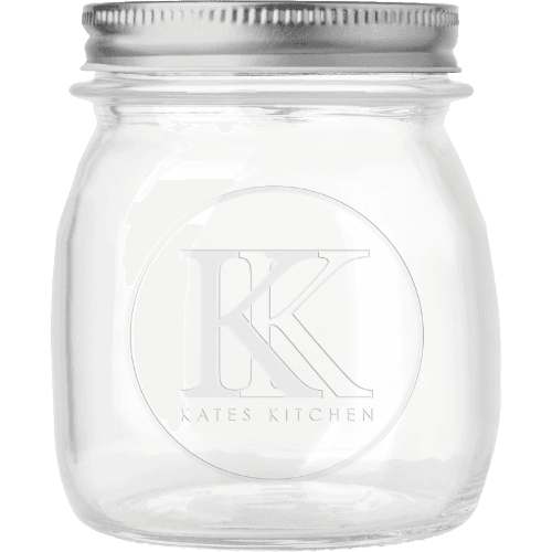Kate's Kitchen Superseal 250 mL Jar