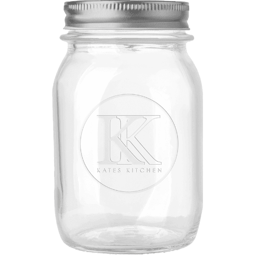 Kate's Kitchen Superseal 500ml Jar