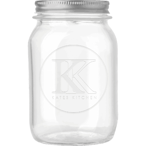 Kate's Kitchen Superseal 1 L Jar