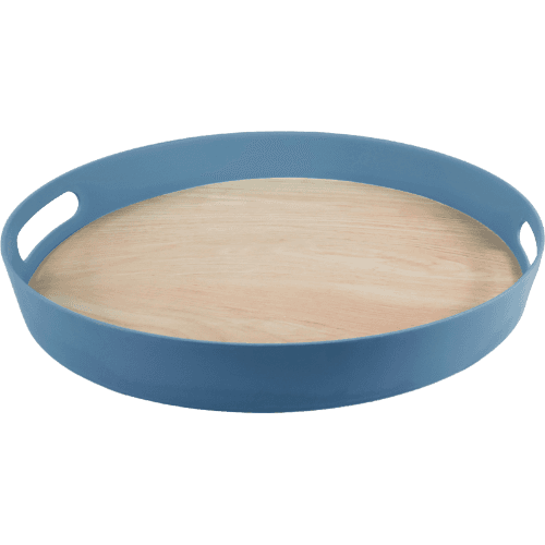 Korbond Bamboo Summer Serving Tray