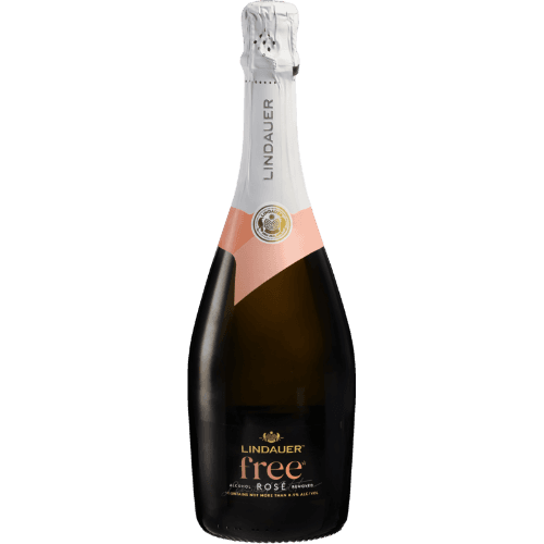 Lindauer Free Alcohol 0.5% Rose