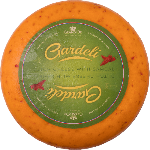 Gardelli Yolo Cheese Gouda With Chilli Sambal