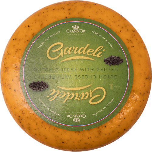 Gardelli Yolo Cheese Gouda With Black Pepper