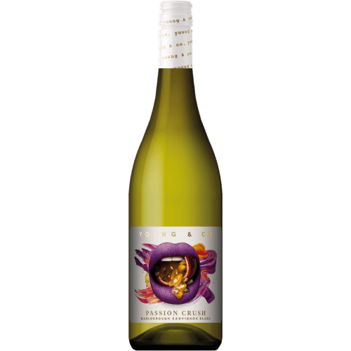 Young & Co Passion Crush Marlborough Sauvignon Blanc
