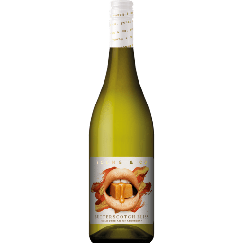 Young & Co Butterscotch Bliss Californian Chardonnay