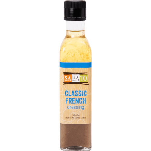 Sabato Classic French Dressing