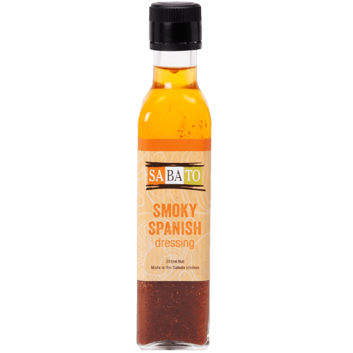 Sabato Smokey Spanish Dressing
