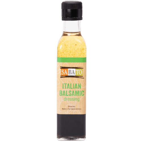 Sabato Italian Balsamic Dressing