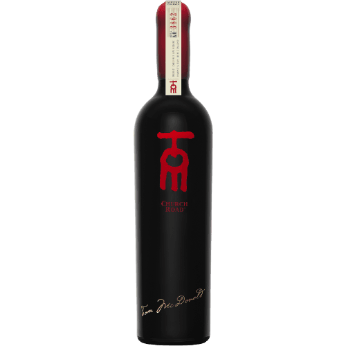 Church Road TOM Cabernet Shiraz Merlot 750 mL
