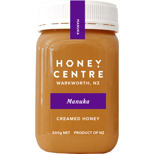 Honey Centre Manuka Creamed Honey