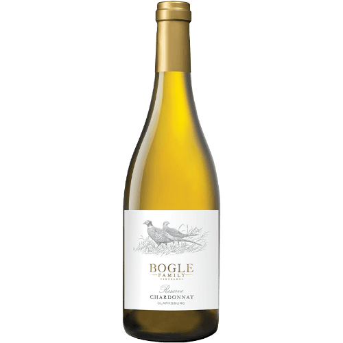 Bogle Vineyards Reserve Chardonnay 750 mL